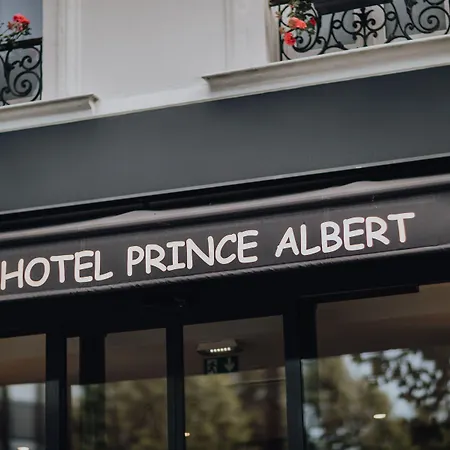 Hotel Prince Albert Gare De Lyon-3