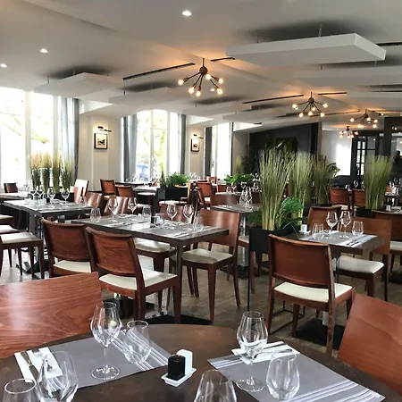 LOGIS Hôtel&Restaurant - Les Bords de Seine-3