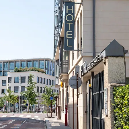 Hotel Versailles Chantiers-2