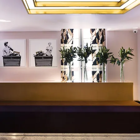 Hôtel Saint-Marc-3