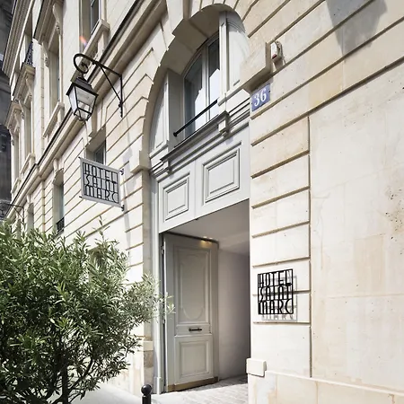 Hôtel Saint-Marc-2