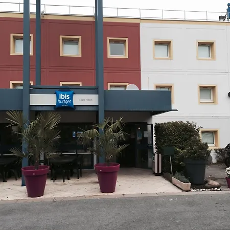 Ibis Budget L'Isle Adam-2