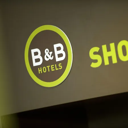 B&B HOTEL Paris Est Bobigny Université-3