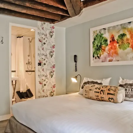 Hotel Grand Coeur Latin-2