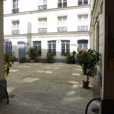 Residence Bergere - Appartements-2
