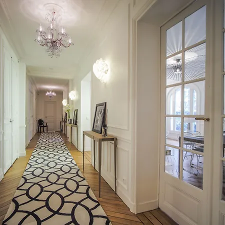 Relais12Bis Bed & Breakfast By Eiffel Tower-2
