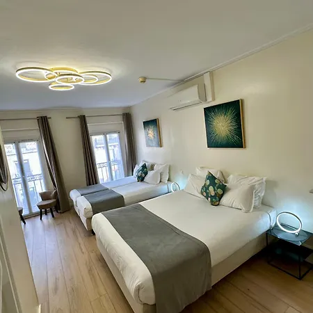 Hotel Oceanic - Grands Magasins-2