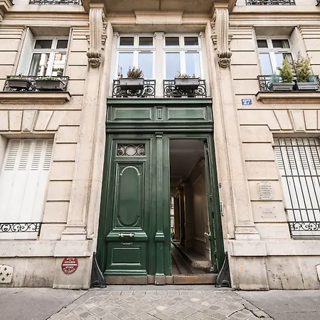Les Cles Du 27 Paris-2