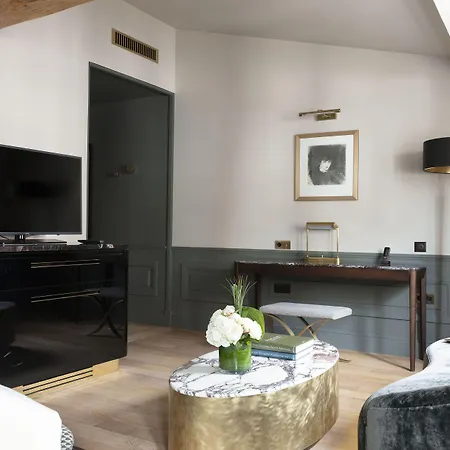 Les Jardins Du Faubourg Hotel & Spa By Shiseido-2