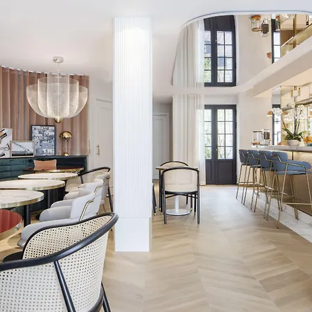 Hôtel Parisianer-3