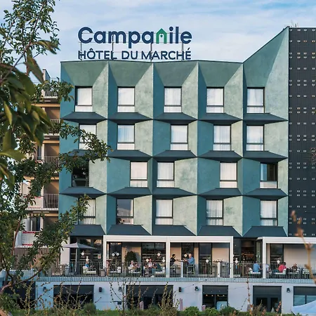 Campanile Prime - Rungis Orly-2