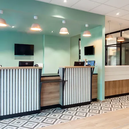 B&B HOTEL Saint-Denis Porte de Paris-2