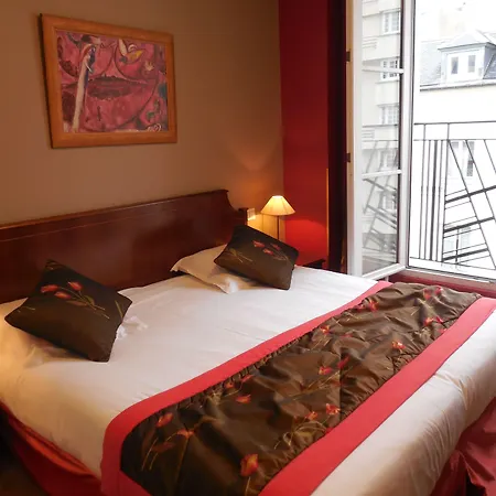 Hotel Cardinal Rive Gauche-2