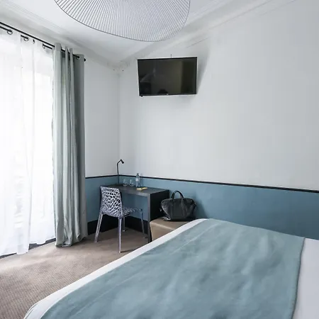 Lennon By Avalon Hotel Paris Center-3