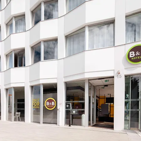 B&B Hotel Massy Gare Tgv-2