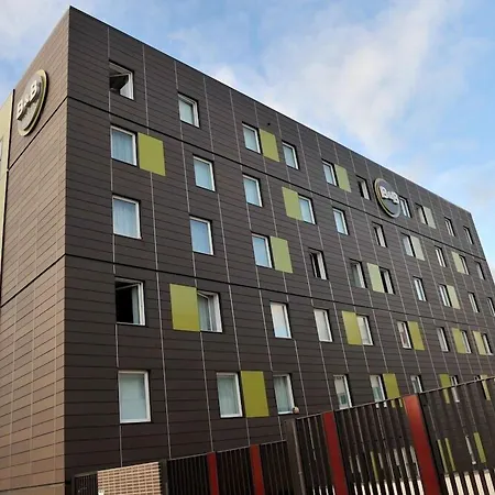 B&B Hotel Paris Le Bourget-3