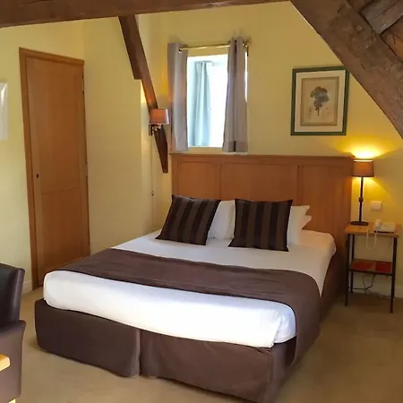 Hôtel Saint-Laurent, The Originals Relais-3