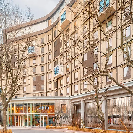 Eklo Hotels Paris Porte de Versailles-2