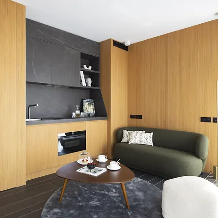 Howard sur Seine - Asnieres Paris La Defense-2