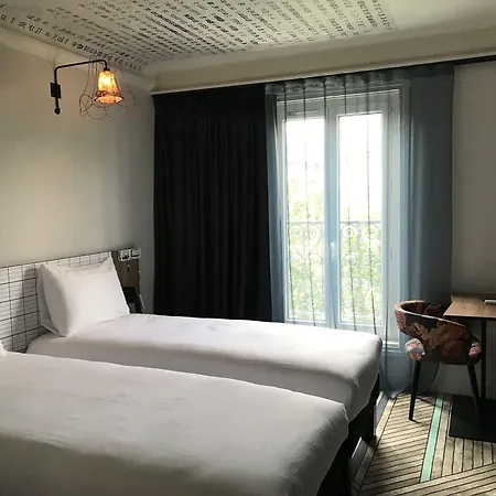 Ibis Styles Hotel Paris Gare De Lyon Bastille-2