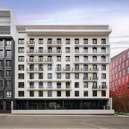 BABEL COMMUNITY Hôtel Montigny Versailles-3