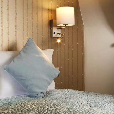 Hotel Villa Sorel - Paris Boulogne-3