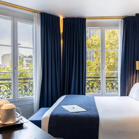 Hotel Edouard 6 By Malone-3