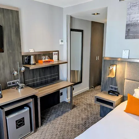 Best Western Empire Elysees-2