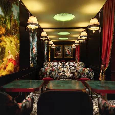 Grand Tonic Hotel & Spa Paris-3