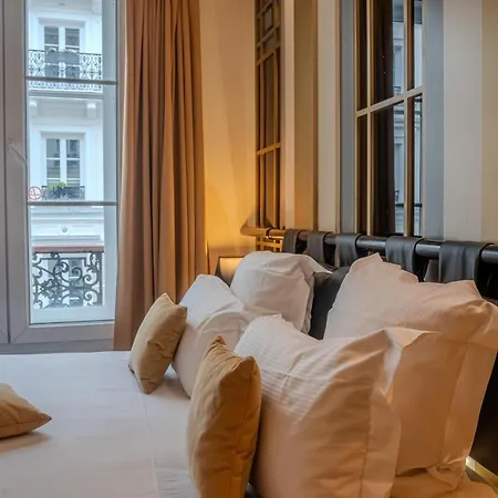 Secret de Paris - Hotel&Spa-2