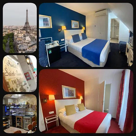 Austin'S Saint Lazare Hotel-3