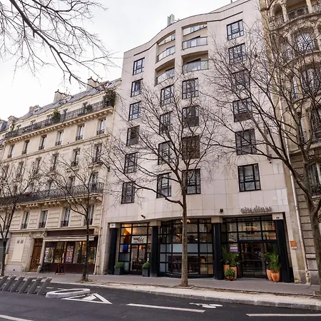 Citadines République Paris-3