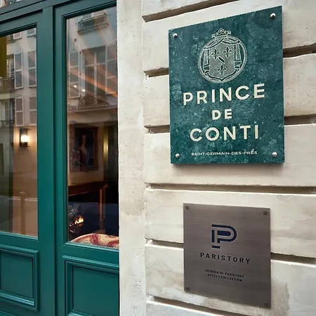 Hotel Prince De Conti-2