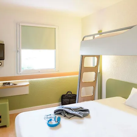 Ibis Budget Cergy St Christophe-2