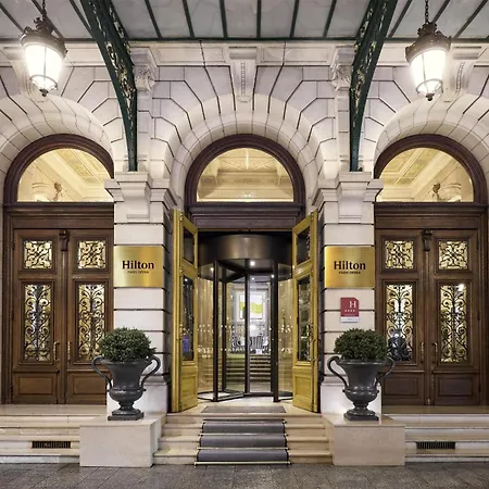 Hilton Paris Opera-3