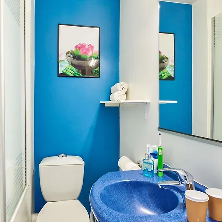 Ibis Budget Versailles Coignieres-2