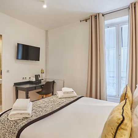 Hotel Eiffel Rive Gauche-2