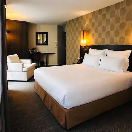 Hotel Aero Paris Passy-3