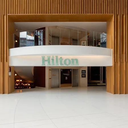 Hilton Paris La Défense-2