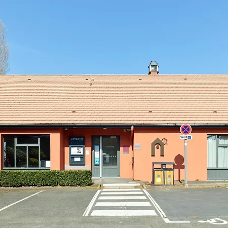 Campanile Les Ulis - Courtaboeuf-3