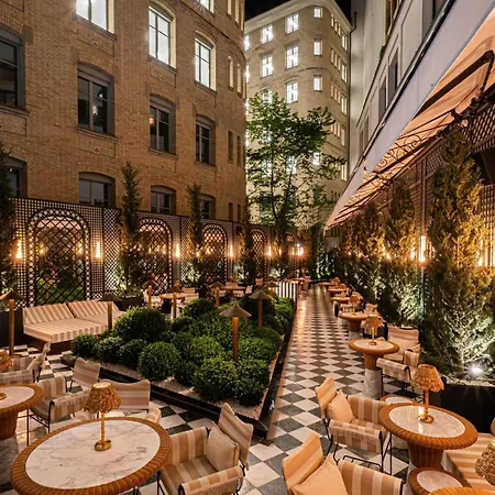 Hotel Sax Paris, Lxr Hotels & Resorts-3
