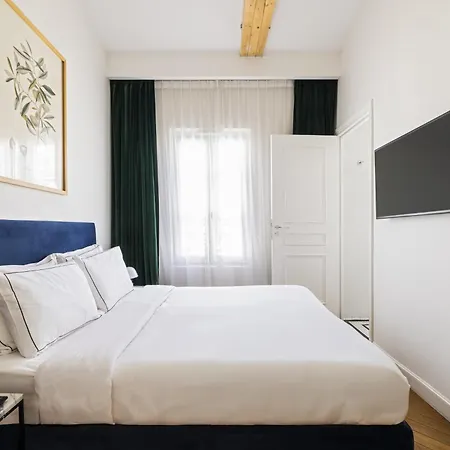 Hotel Rendez-Vous Batignolles-2