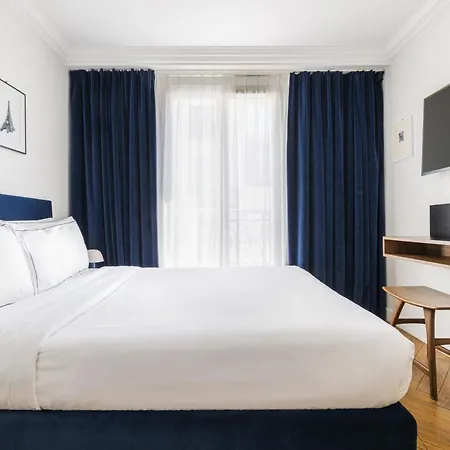 Hotel Rendez-Vous Batignolles-3