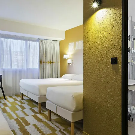 ibis Styles Massy Opéra-3
