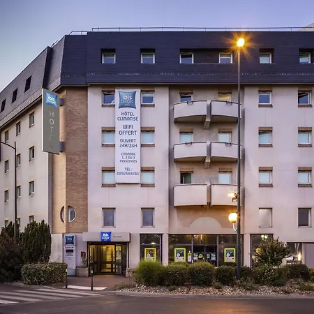 Ibis Budget St Gratien - Enghien-Les-Bains-3