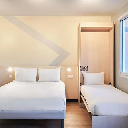 ibis budget Issy Les Moulineaux Paris Ouest-3