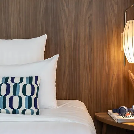 Best Western Plus 61 Paris Nation Hotel-3