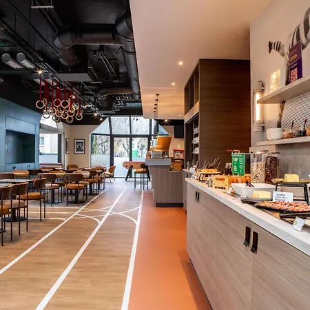 ibis Styles Colombes Paris Ouest (Ouverture Octobre 2025)-2