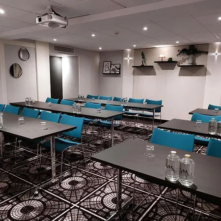 Mercure Paris Porte De Versailles Expo-2