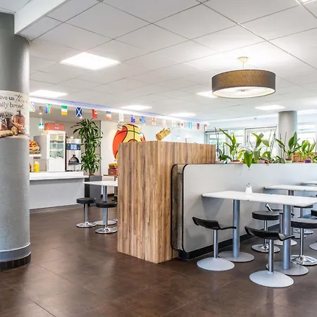 Ibis Budget Roissy Cdg Paris Nord 2-2